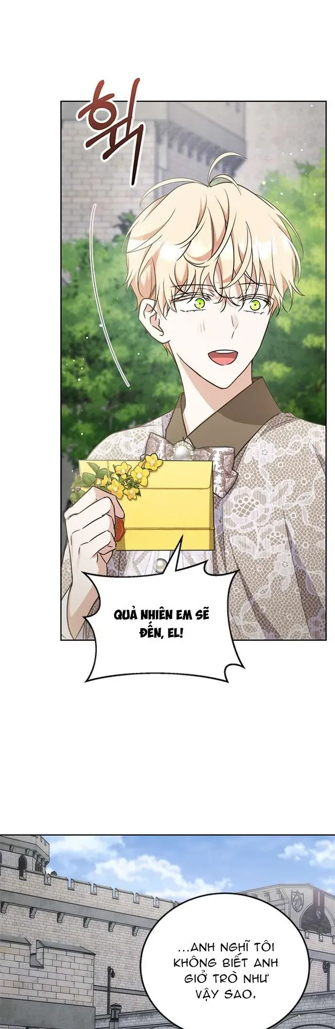 Làm Thế Nào Để Ăn Chủ Nhân Chap 42 - Next Chap 43