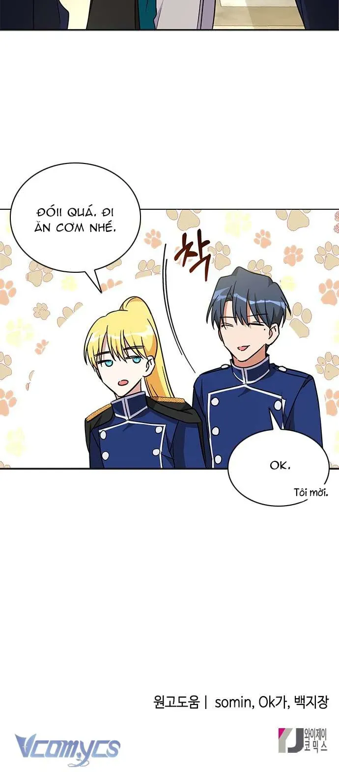 Làm Thế Nào Để Ăn Chủ Nhân Chap 42 - Next Chap 43