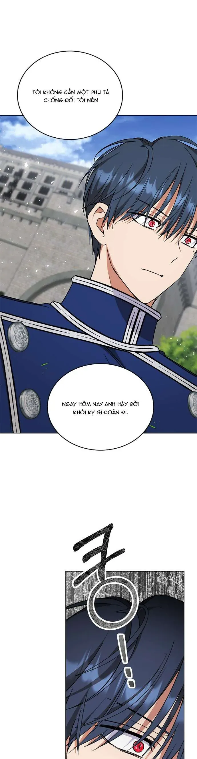 Làm Thế Nào Để Ăn Chủ Nhân Chap 43 - Next Chap 44