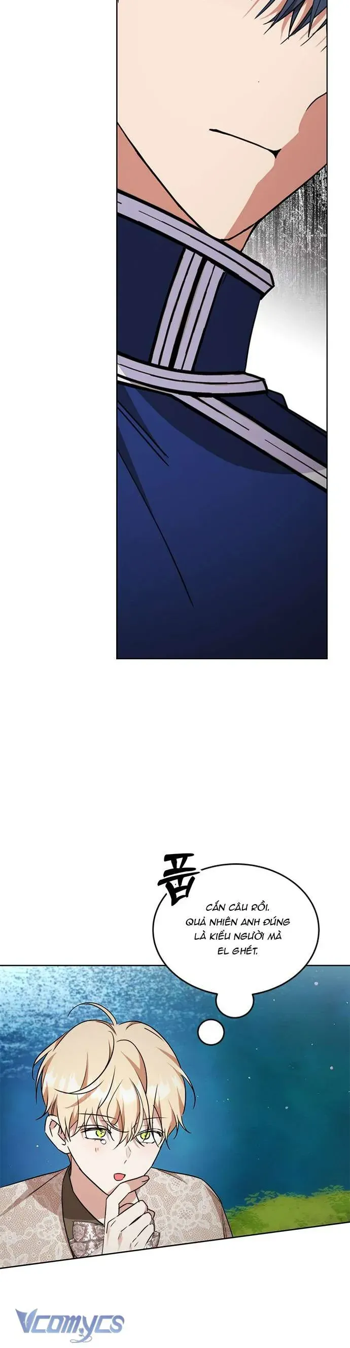 Làm Thế Nào Để Ăn Chủ Nhân Chap 43 - Next Chap 44