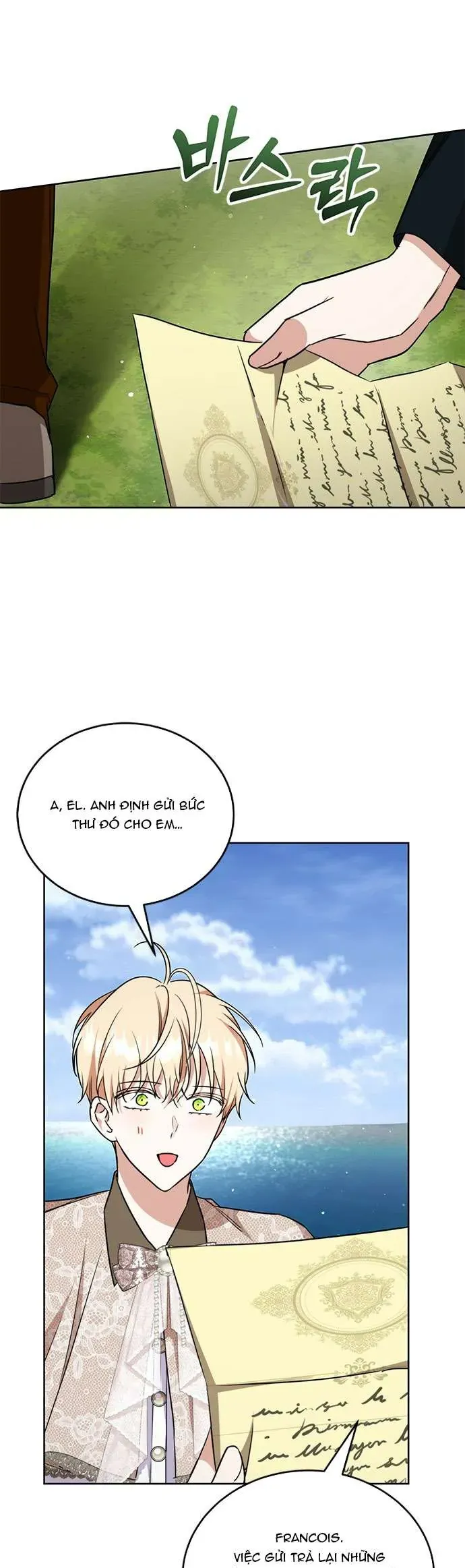 Làm Thế Nào Để Ăn Chủ Nhân Chap 43 - Next Chap 44