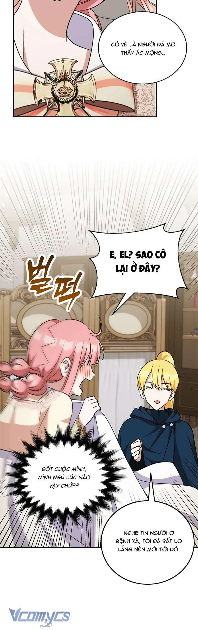 Làm Thế Nào Để Ăn Chủ Nhân Chap 43 - Next Chap 44