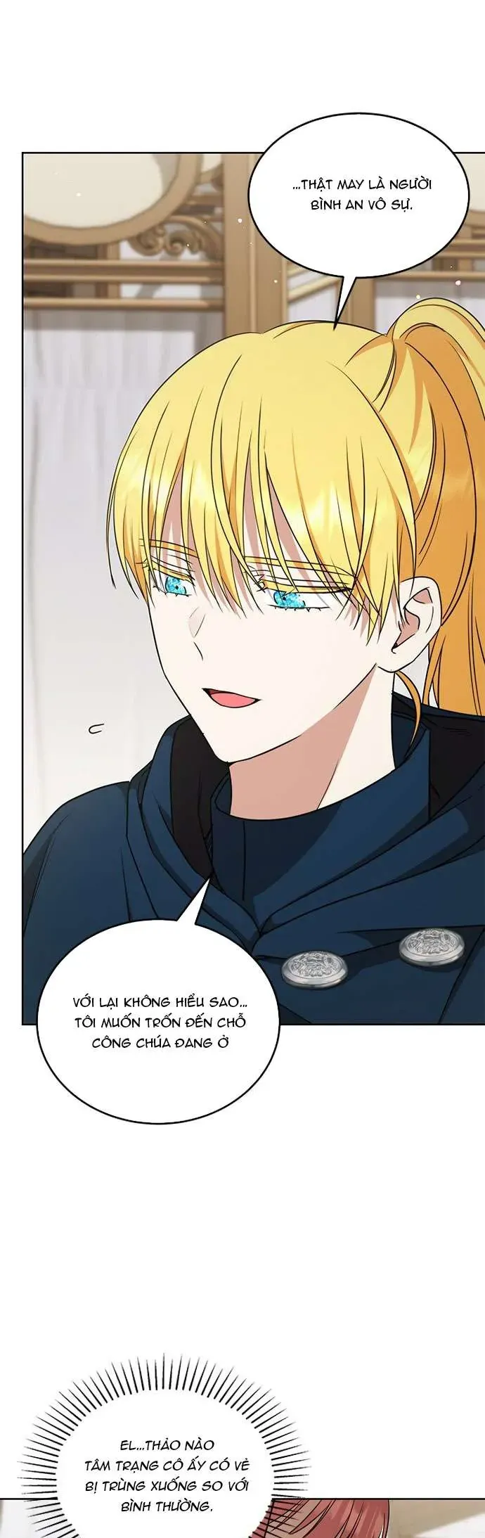 Làm Thế Nào Để Ăn Chủ Nhân Chap 43 - Next Chap 44