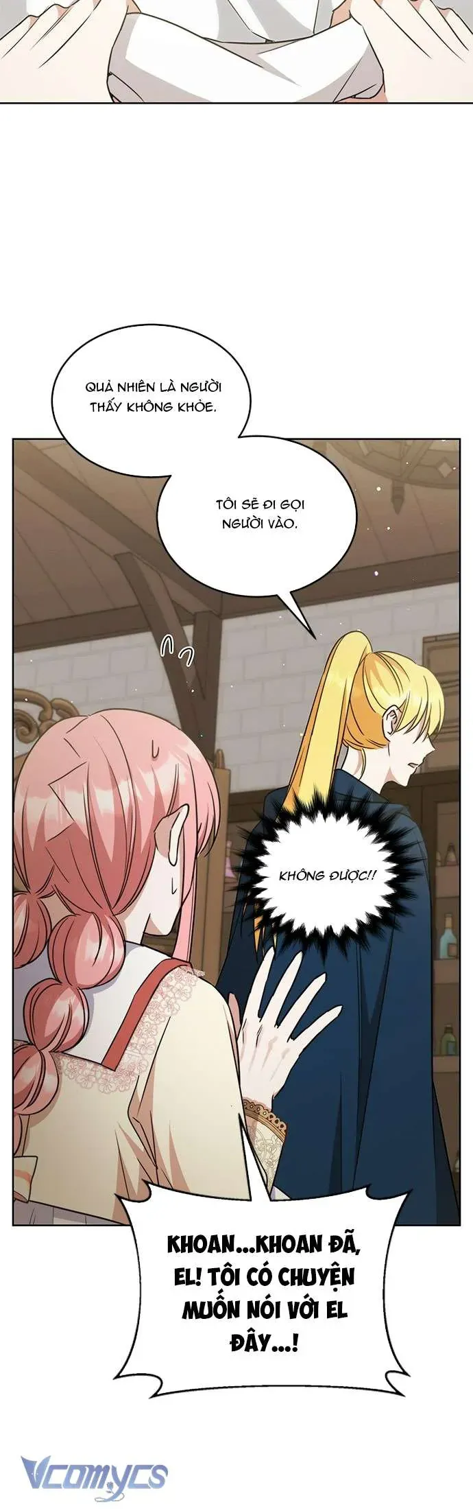 Làm Thế Nào Để Ăn Chủ Nhân Chap 43 - Next Chap 44