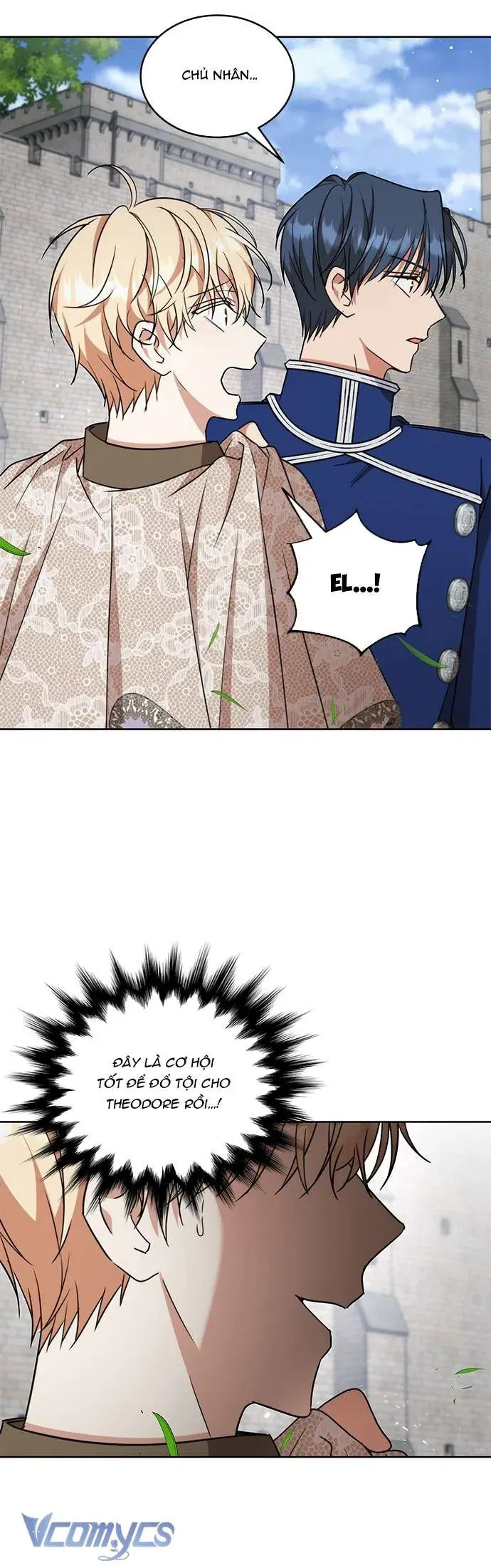 Làm Thế Nào Để Ăn Chủ Nhân Chap 43 - Next Chap 44