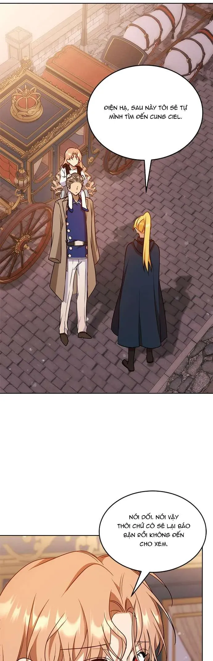 Làm Thế Nào Để Ăn Chủ Nhân Chap 43 - Next Chap 44