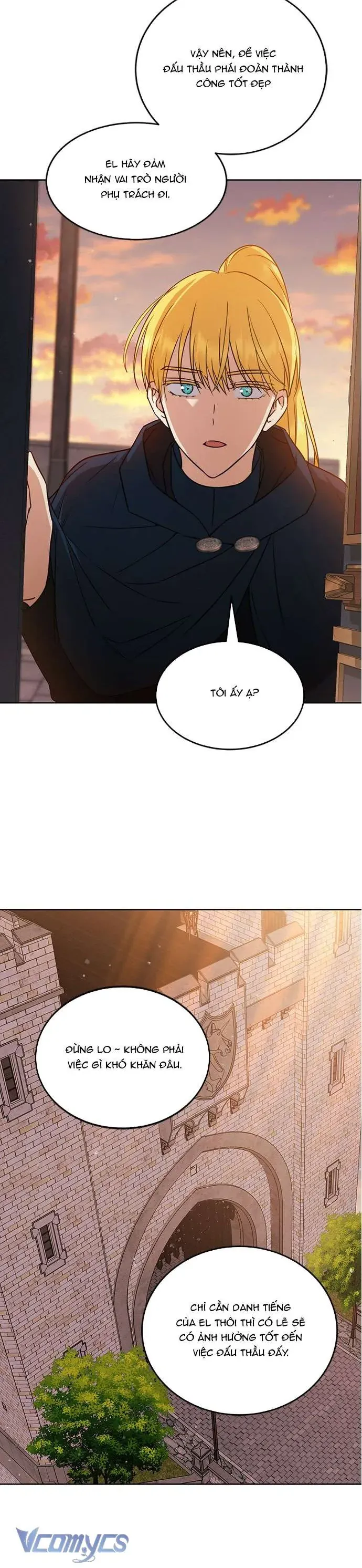 Làm Thế Nào Để Ăn Chủ Nhân Chap 43 - Next Chap 44