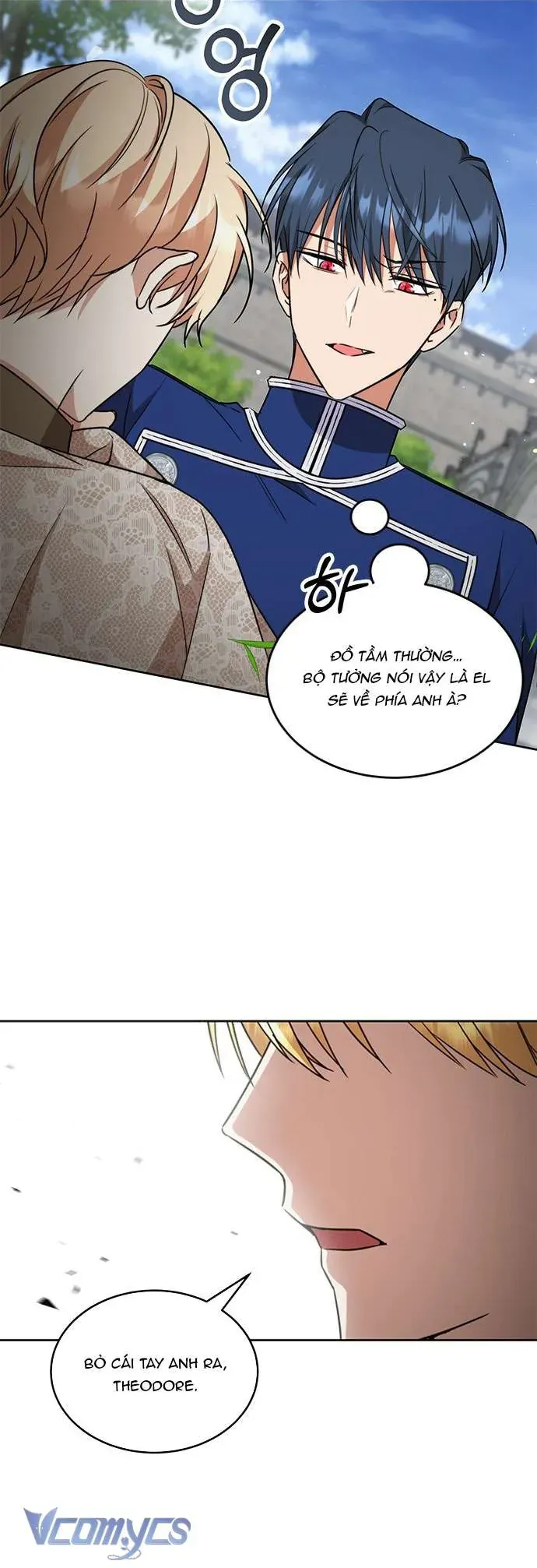 Làm Thế Nào Để Ăn Chủ Nhân Chap 43 - Next Chap 44