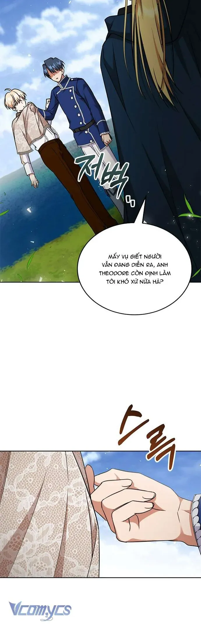 Làm Thế Nào Để Ăn Chủ Nhân Chap 43 - Next Chap 44