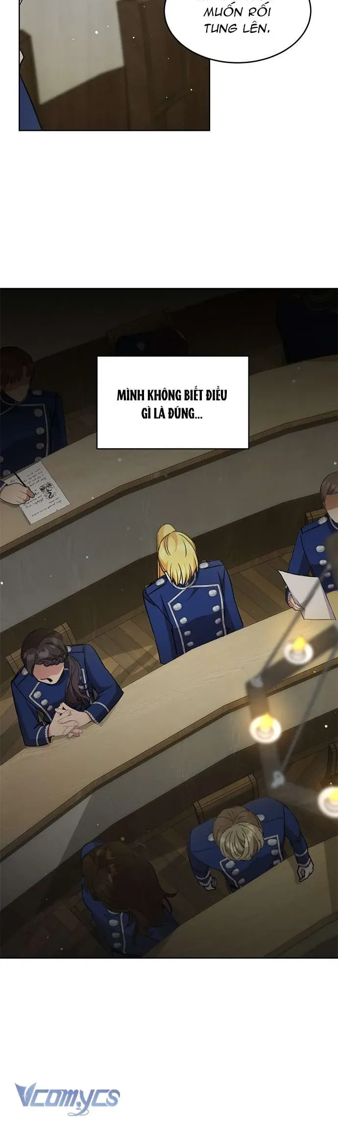 Làm Thế Nào Để Ăn Chủ Nhân Chap 44 - Next Chap 45