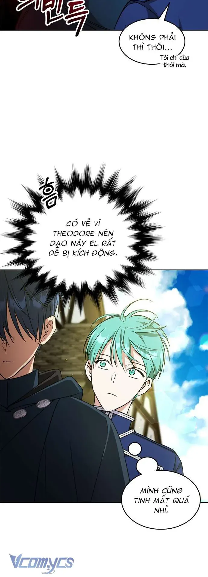 Làm Thế Nào Để Ăn Chủ Nhân Chap 44 - Next Chap 45