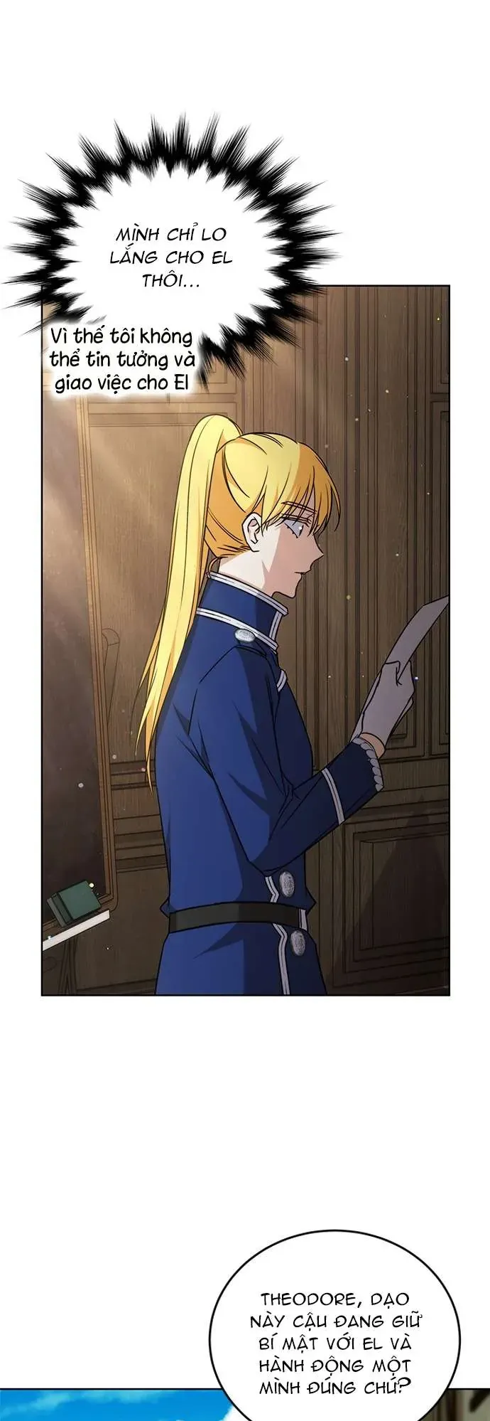 Làm Thế Nào Để Ăn Chủ Nhân Chap 44 - Next Chap 45