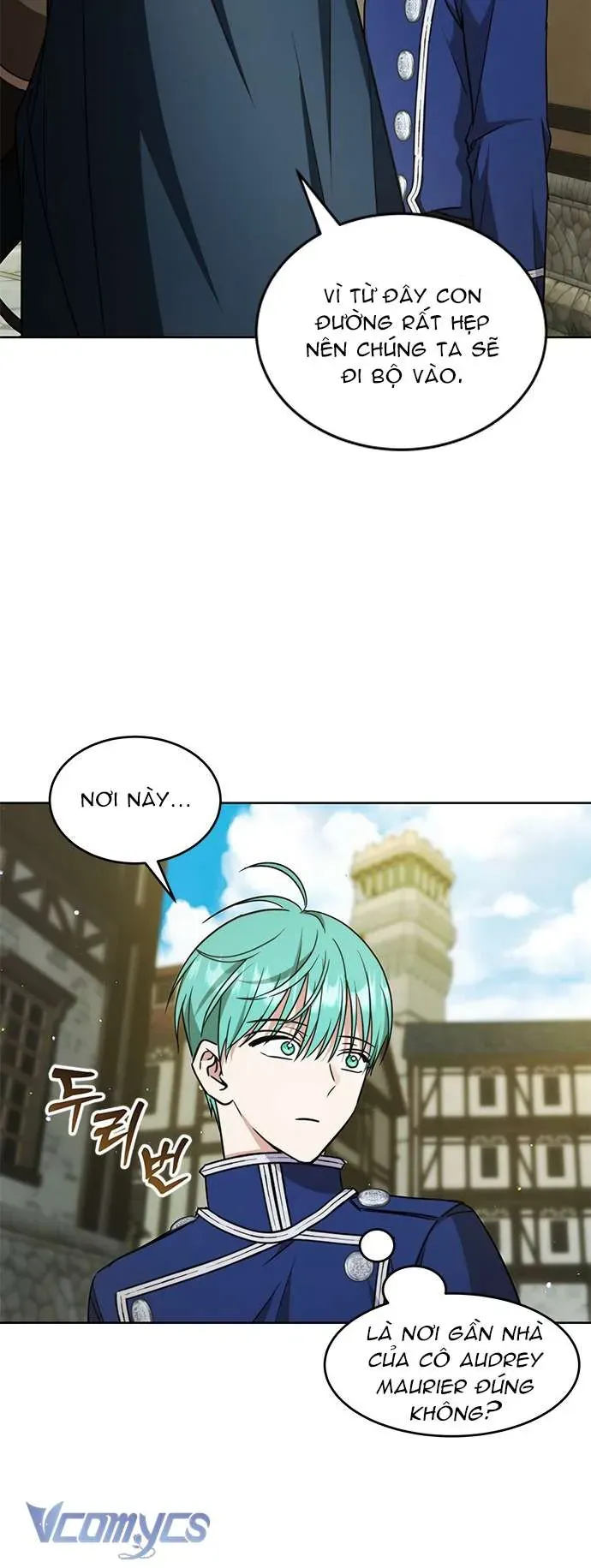 Làm Thế Nào Để Ăn Chủ Nhân Chap 44 - Next Chap 45