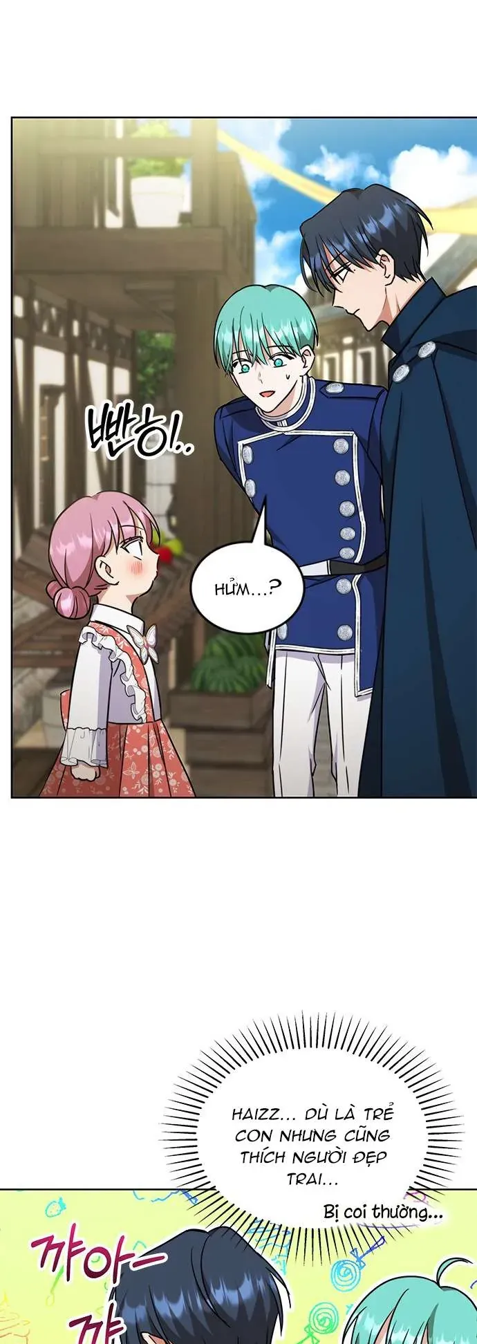 Làm Thế Nào Để Ăn Chủ Nhân Chap 44 - Next Chap 45