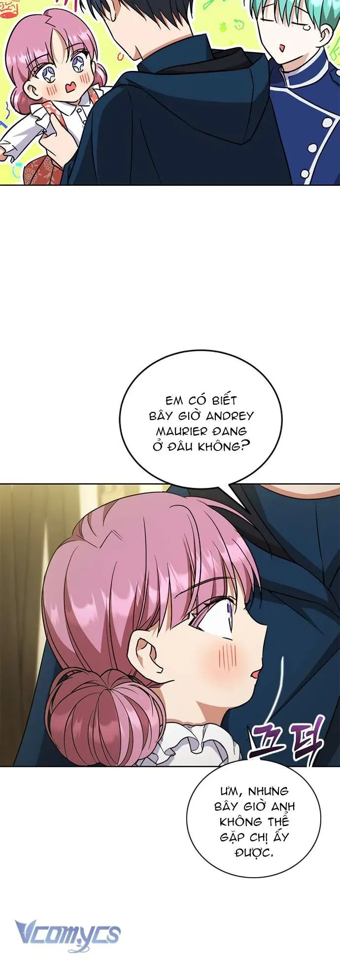 Làm Thế Nào Để Ăn Chủ Nhân Chap 44 - Next Chap 45