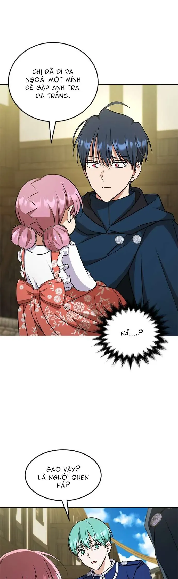 Làm Thế Nào Để Ăn Chủ Nhân Chap 44 - Next Chap 45