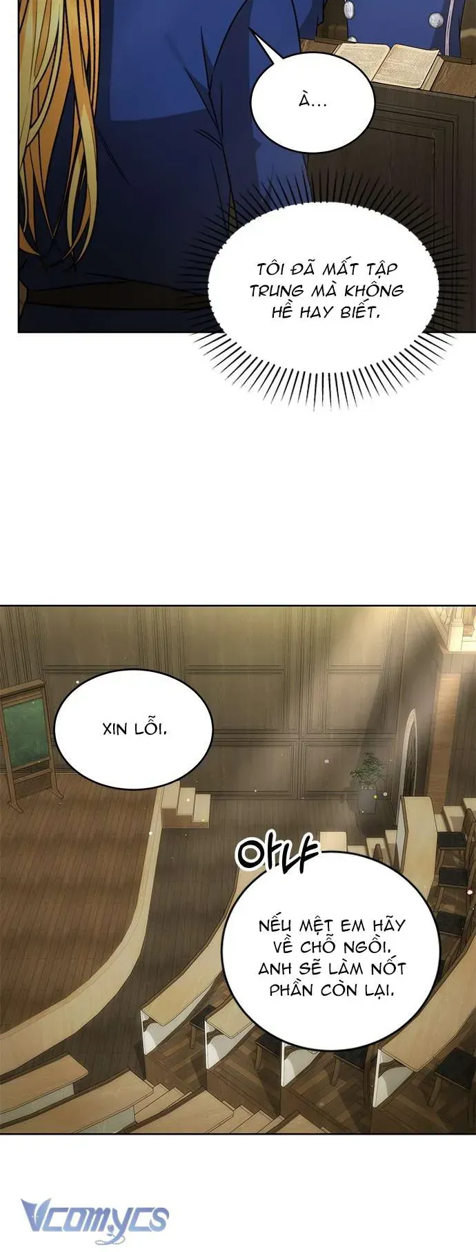 Làm Thế Nào Để Ăn Chủ Nhân Chap 44 - Next Chap 45