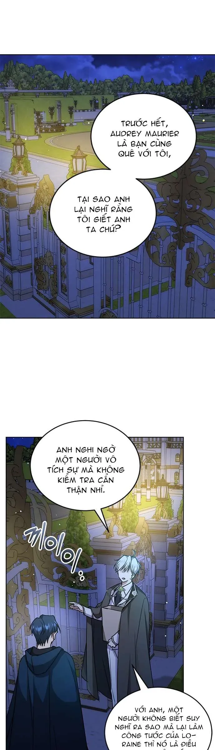 Làm Thế Nào Để Ăn Chủ Nhân Chap 45 - Next Chap 46