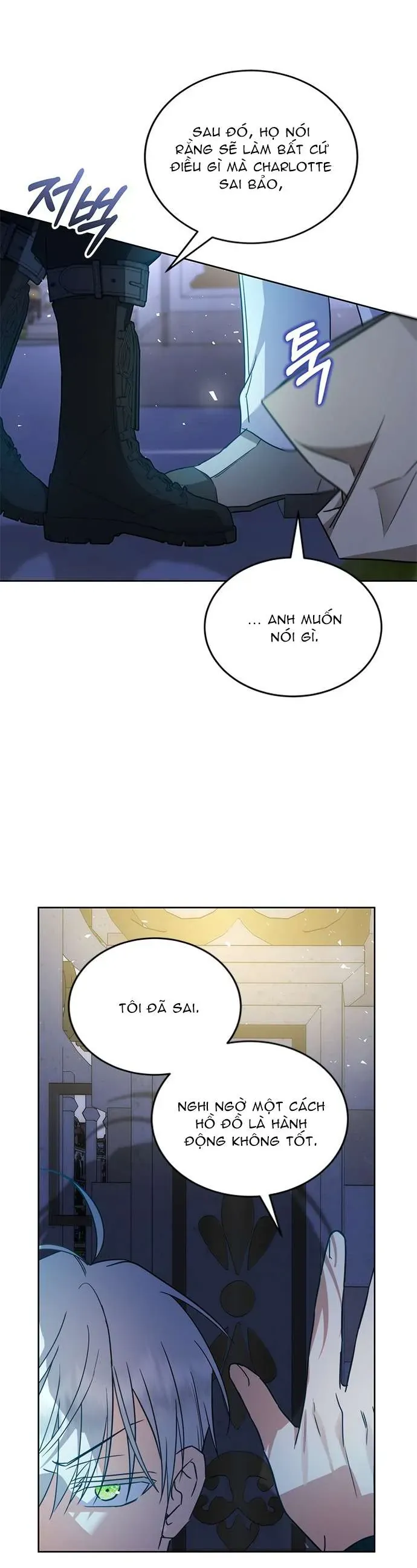 Làm Thế Nào Để Ăn Chủ Nhân Chap 45 - Next Chap 46