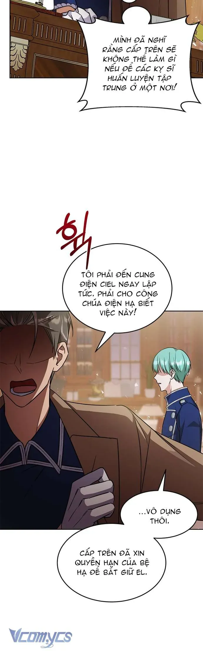 Làm Thế Nào Để Ăn Chủ Nhân Chap 45 - Next Chap 46