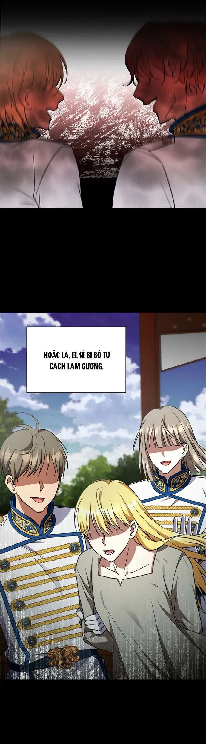 Làm Thế Nào Để Ăn Chủ Nhân Chap 45 - Next Chap 46