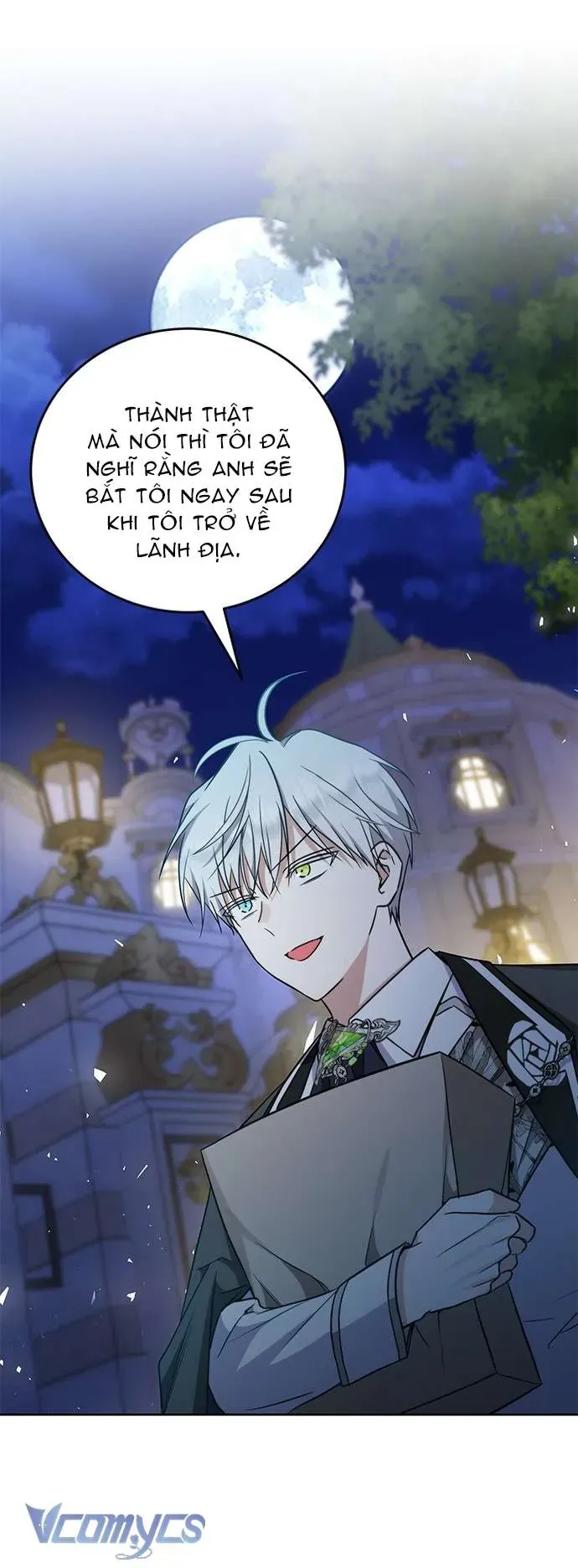 Làm Thế Nào Để Ăn Chủ Nhân Chap 45 - Next Chap 46