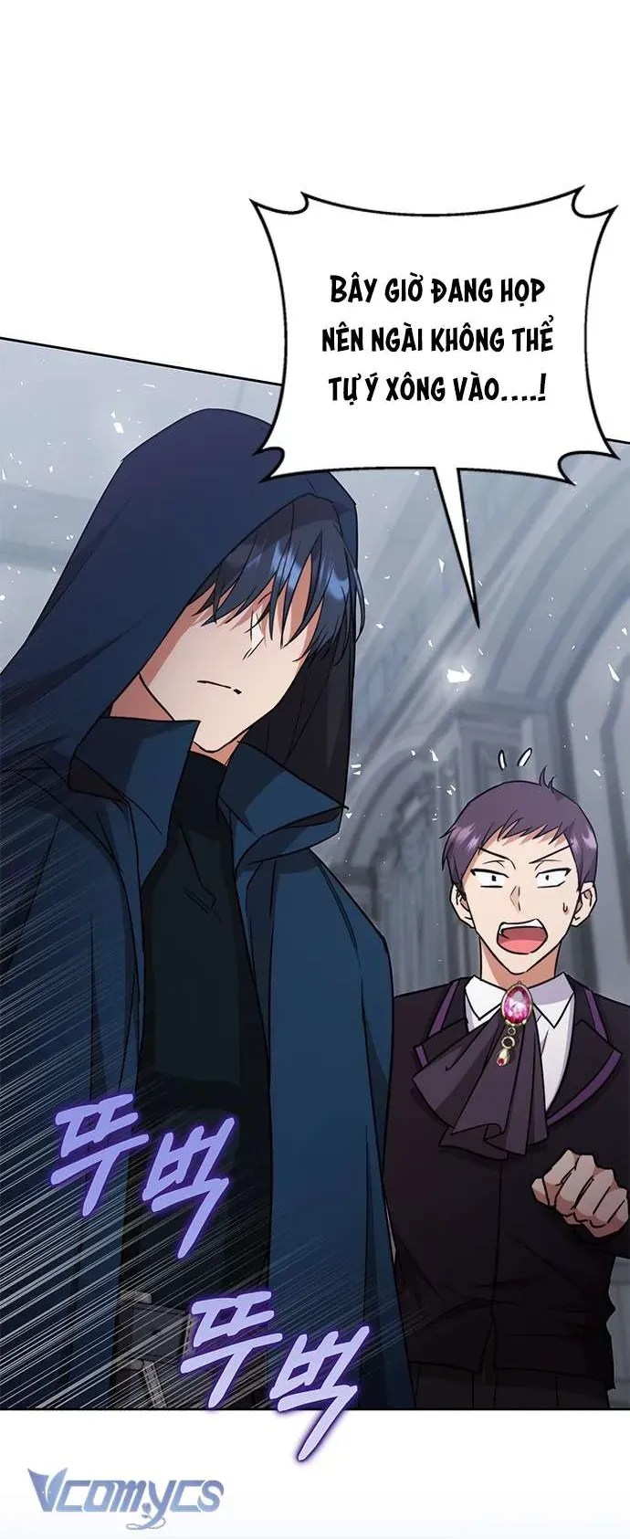 Làm Thế Nào Để Ăn Chủ Nhân Chap 45 - Next Chap 46