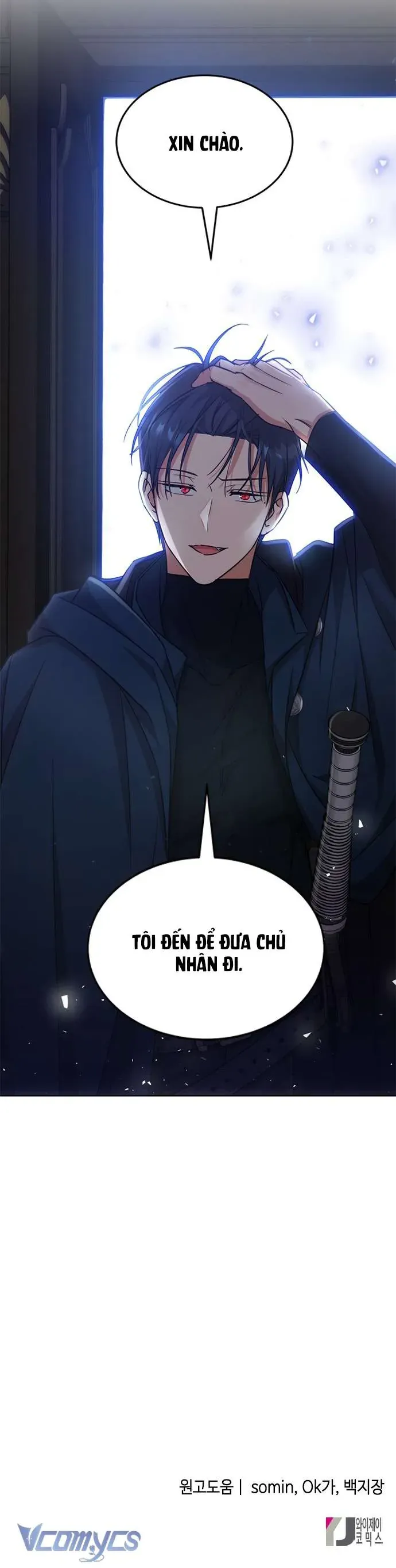 Làm Thế Nào Để Ăn Chủ Nhân Chap 45 - Next Chap 46