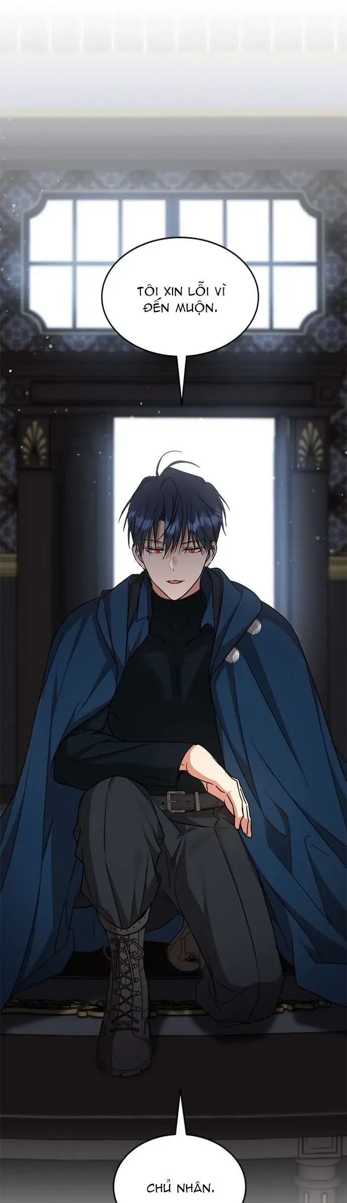 Làm Thế Nào Để Ăn Chủ Nhân Chap 46 - Next Chap 47