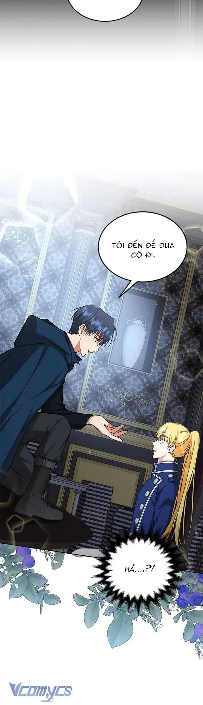 Làm Thế Nào Để Ăn Chủ Nhân Chap 46 - Next Chap 47