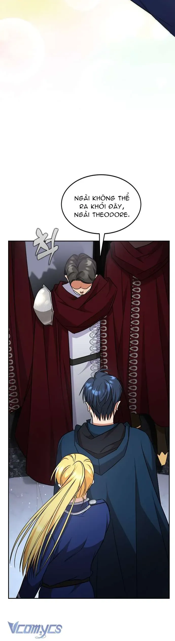 Làm Thế Nào Để Ăn Chủ Nhân Chap 46 - Next Chap 47