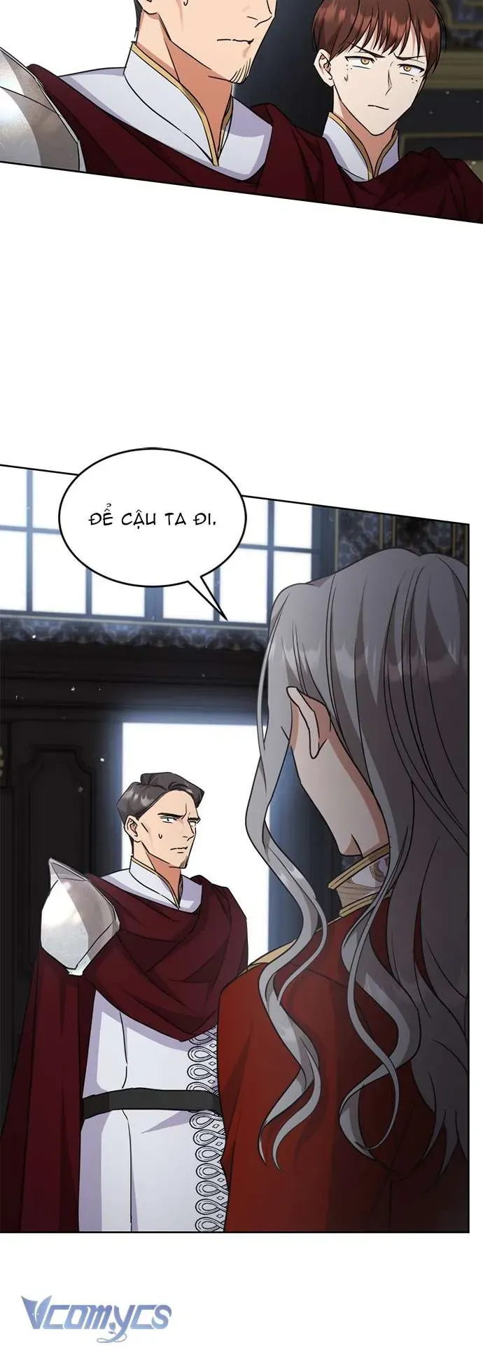 Làm Thế Nào Để Ăn Chủ Nhân Chap 46 - Next Chap 47