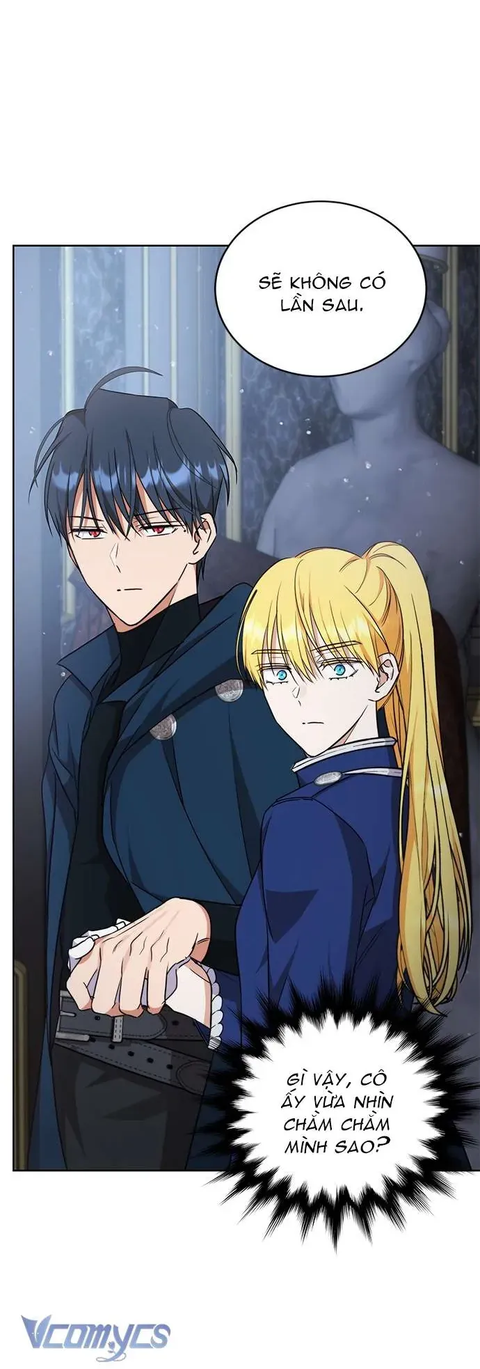 Làm Thế Nào Để Ăn Chủ Nhân Chap 46 - Next Chap 47