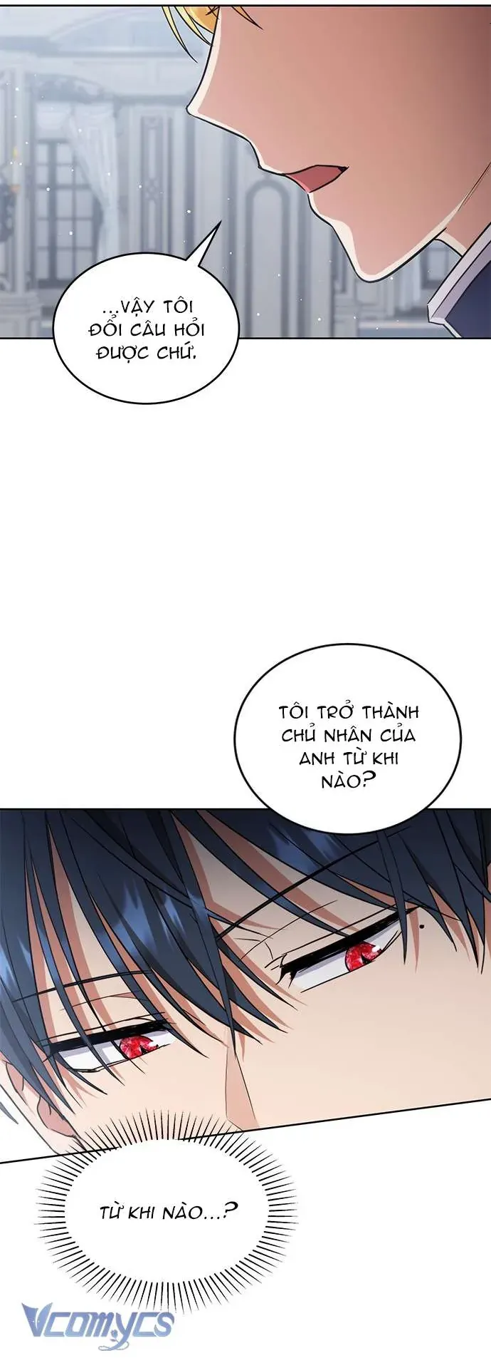 Làm Thế Nào Để Ăn Chủ Nhân Chap 46 - Next Chap 47
