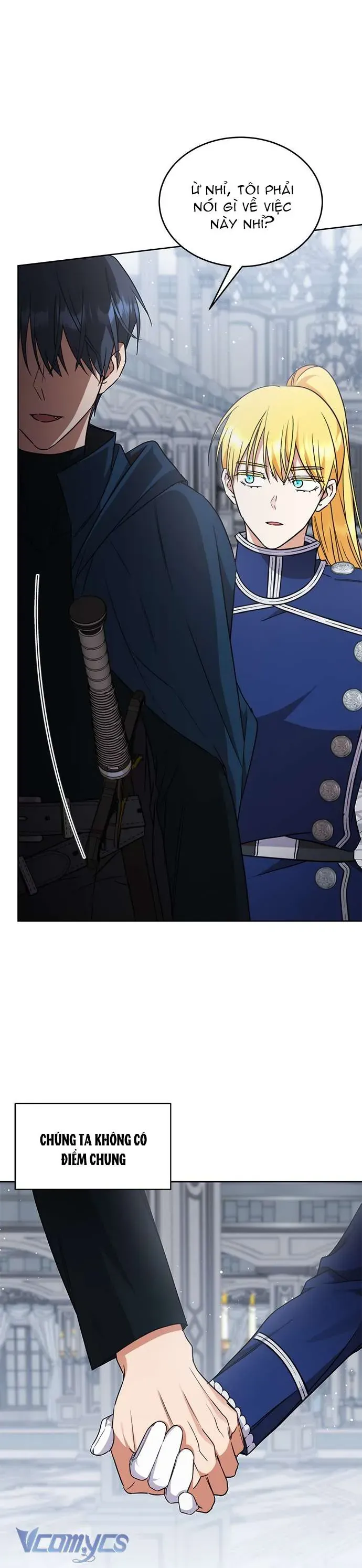 Làm Thế Nào Để Ăn Chủ Nhân Chap 46 - Next Chap 47