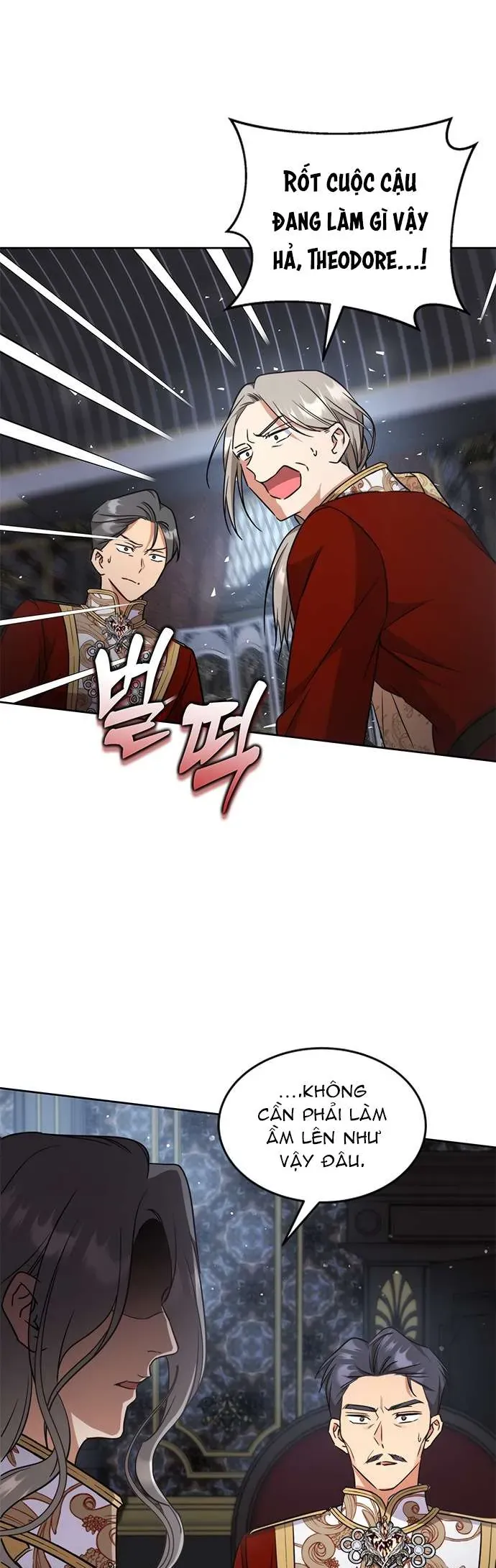 Làm Thế Nào Để Ăn Chủ Nhân Chap 46 - Next Chap 47