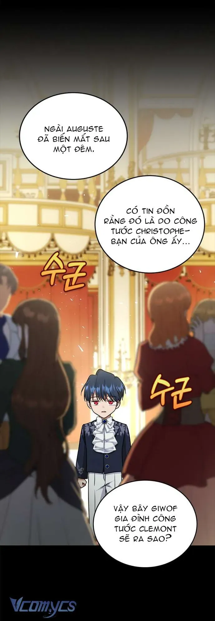 Làm Thế Nào Để Ăn Chủ Nhân Chap 46 - Next Chap 47