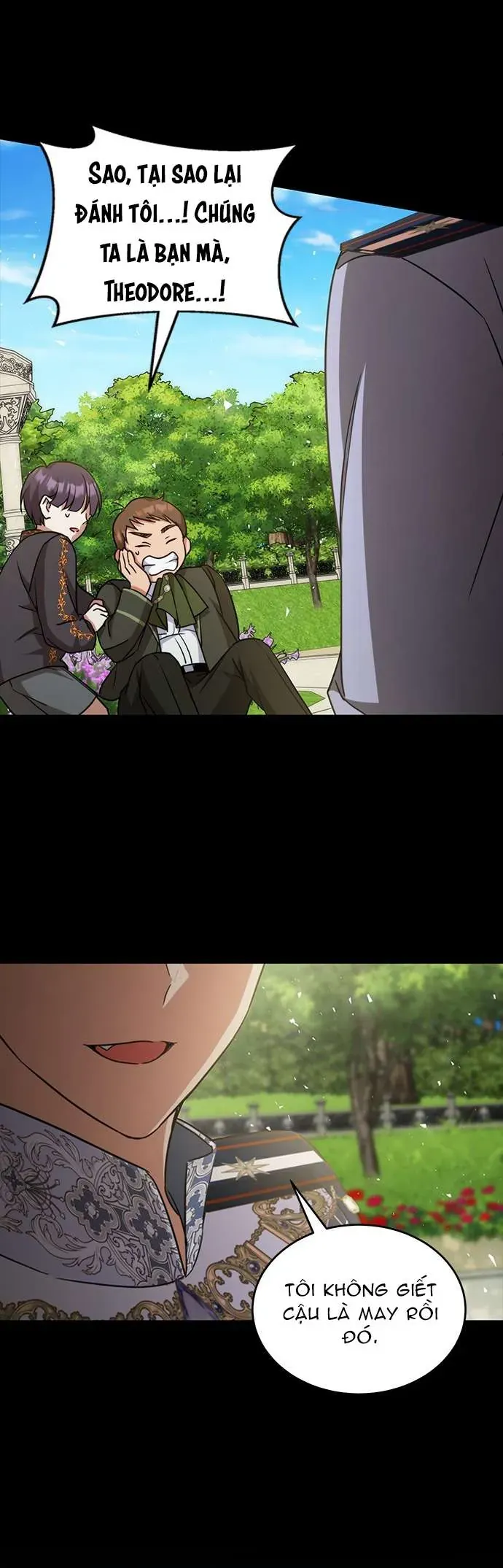 Làm Thế Nào Để Ăn Chủ Nhân Chap 46 - Next Chap 47