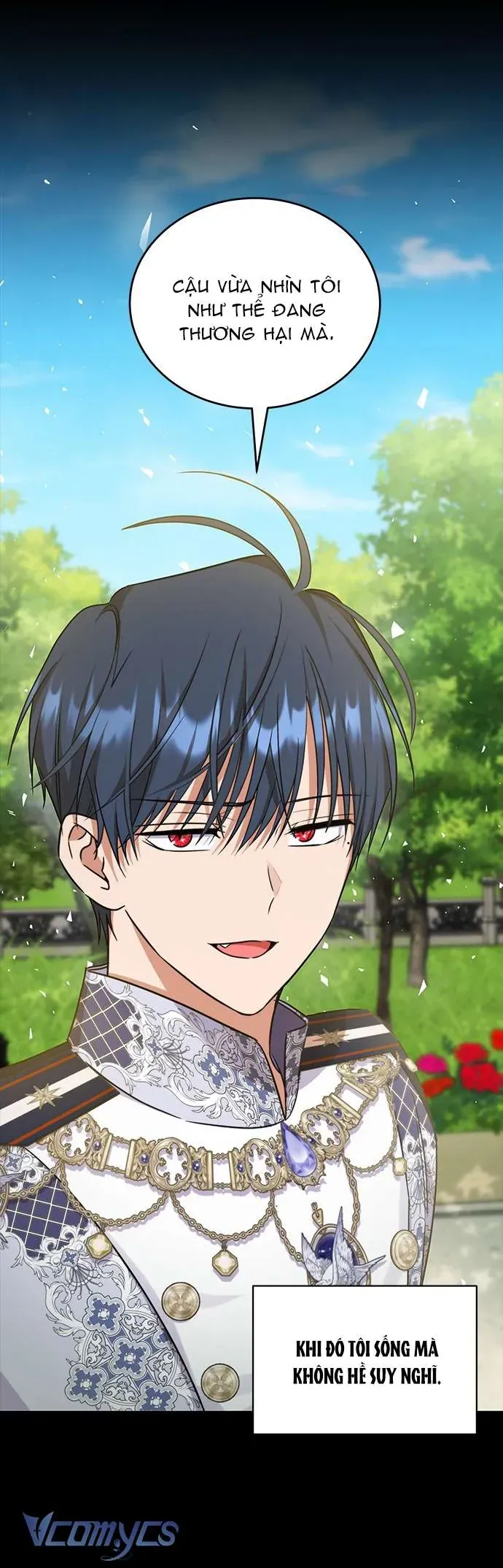 Làm Thế Nào Để Ăn Chủ Nhân Chap 46 - Next Chap 47