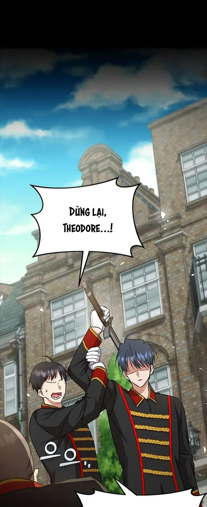 Làm Thế Nào Để Ăn Chủ Nhân Chap 46 - Next Chap 47