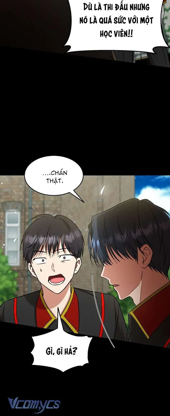 Làm Thế Nào Để Ăn Chủ Nhân Chap 46 - Next Chap 47