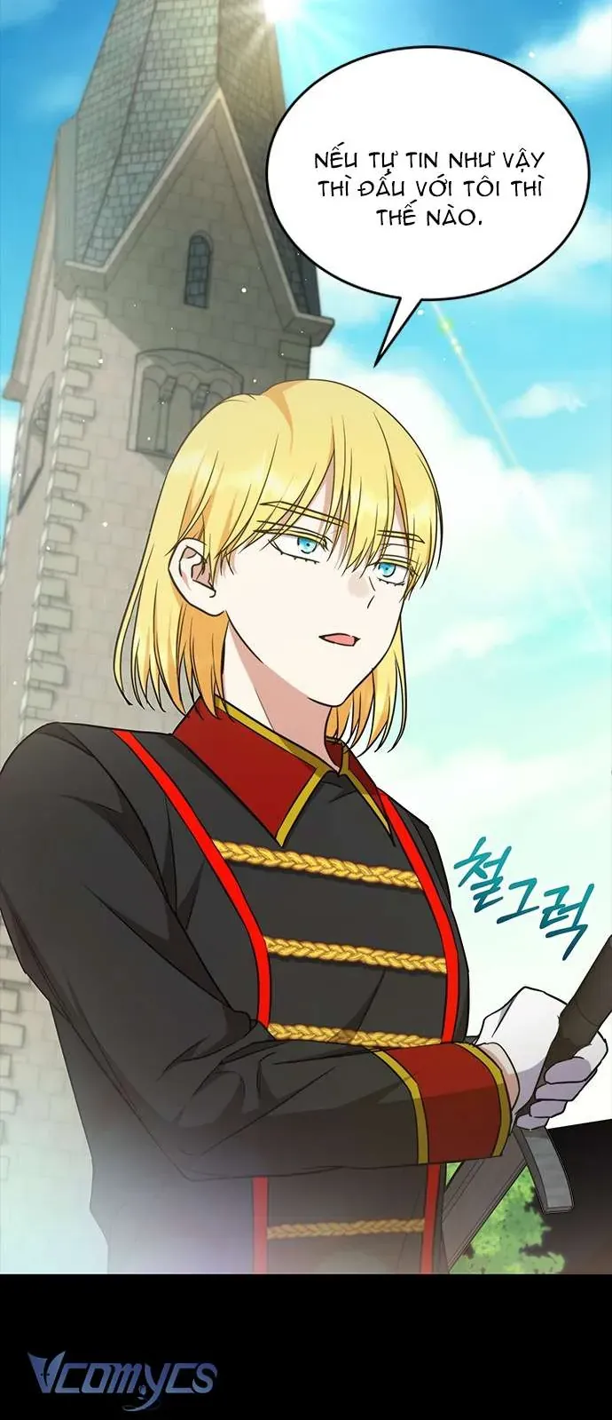 Làm Thế Nào Để Ăn Chủ Nhân Chap 46 - Next Chap 47