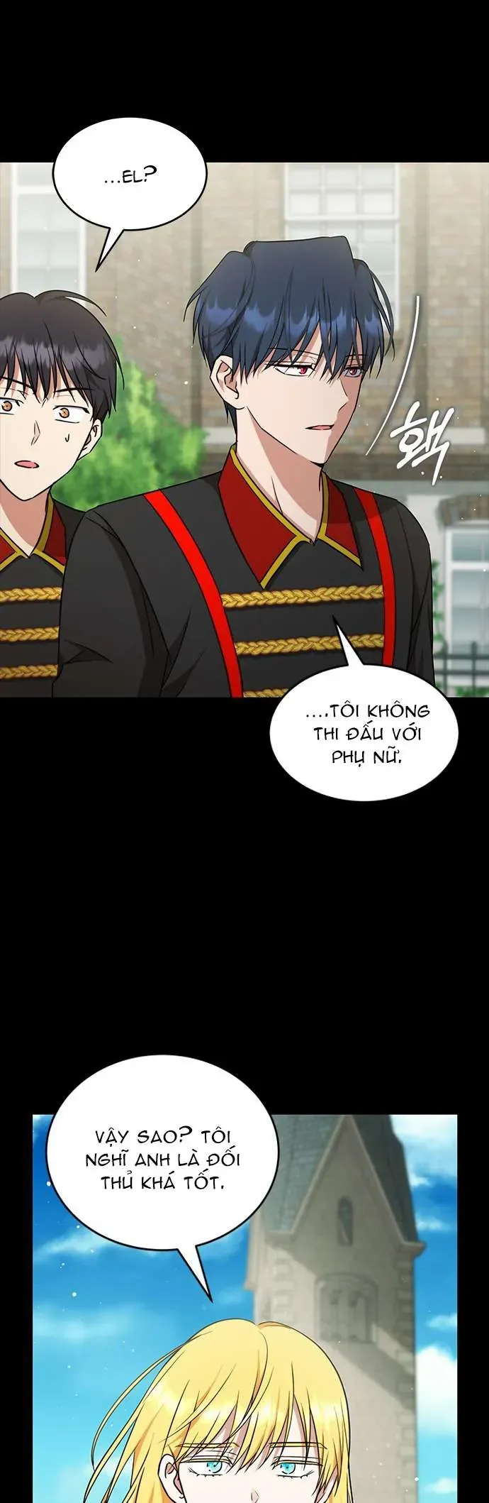 Làm Thế Nào Để Ăn Chủ Nhân Chap 46 - Next Chap 47