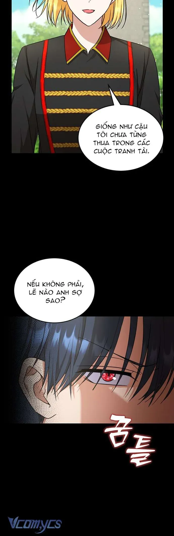 Làm Thế Nào Để Ăn Chủ Nhân Chap 46 - Next Chap 47