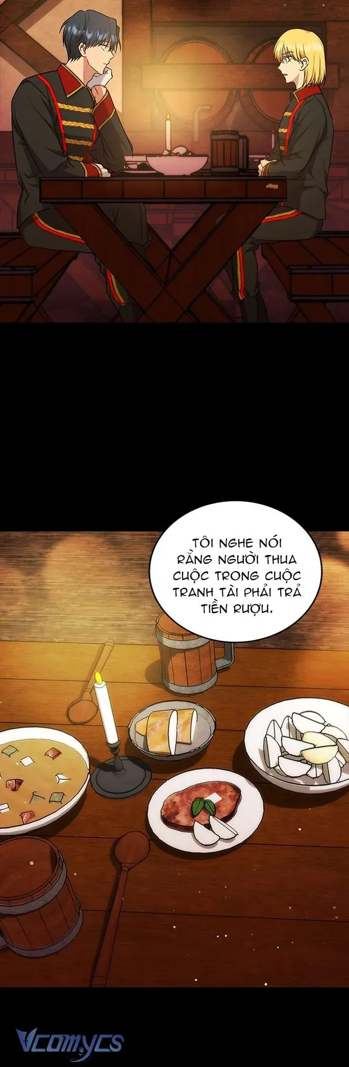 Làm Thế Nào Để Ăn Chủ Nhân Chap 46 - Next Chap 47