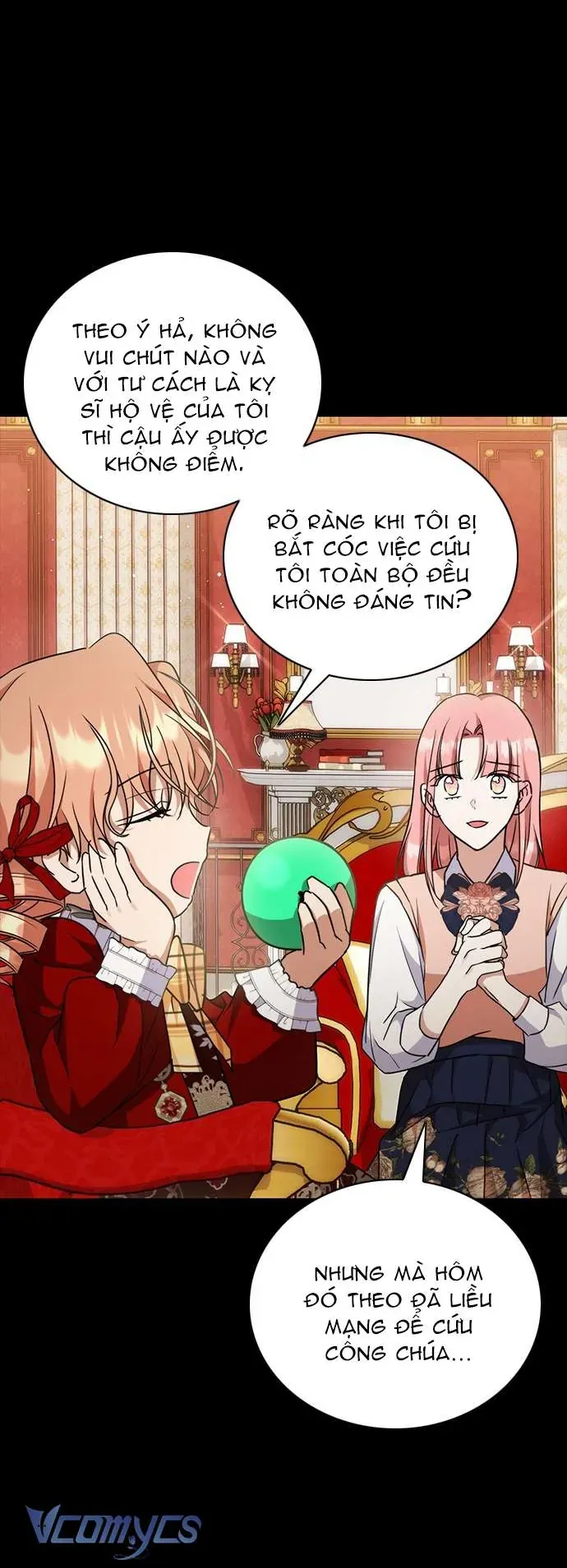 Làm Thế Nào Để Ăn Chủ Nhân Chap 47 - Next Chap 48