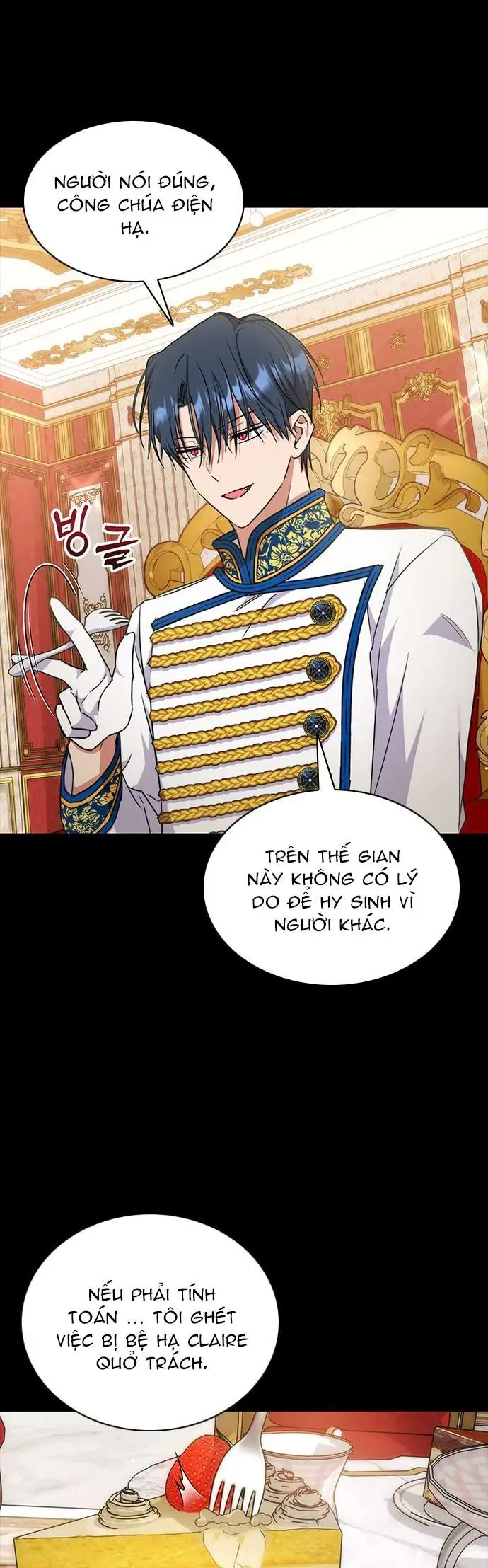 Làm Thế Nào Để Ăn Chủ Nhân Chap 47 - Next Chap 48