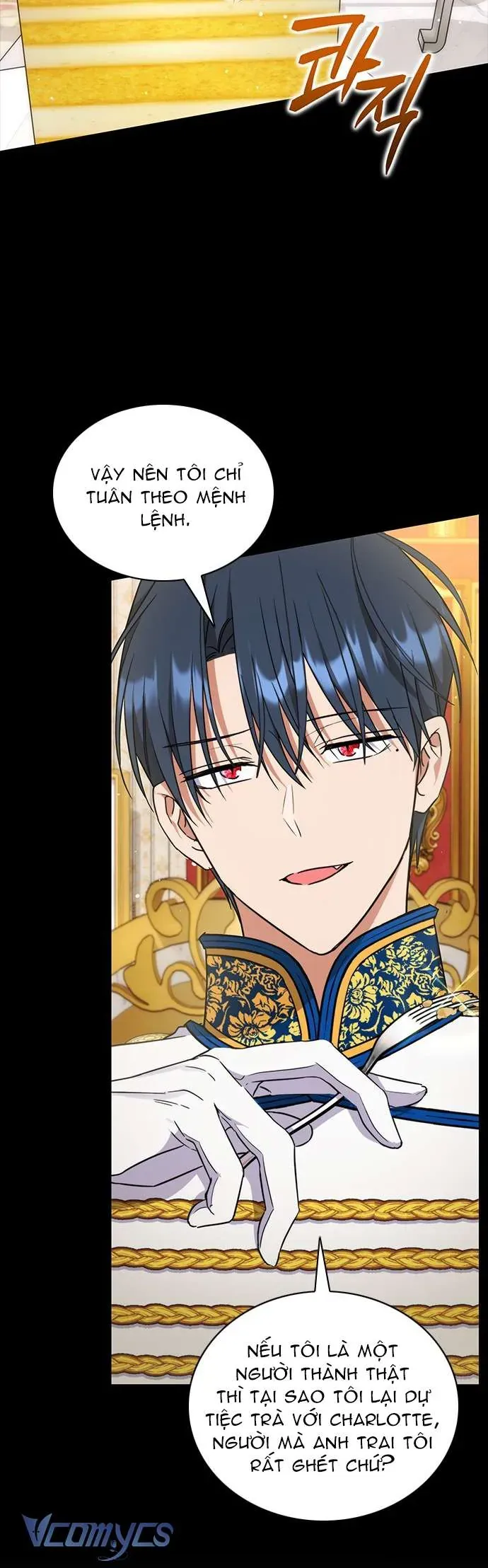 Làm Thế Nào Để Ăn Chủ Nhân Chap 47 - Next Chap 48