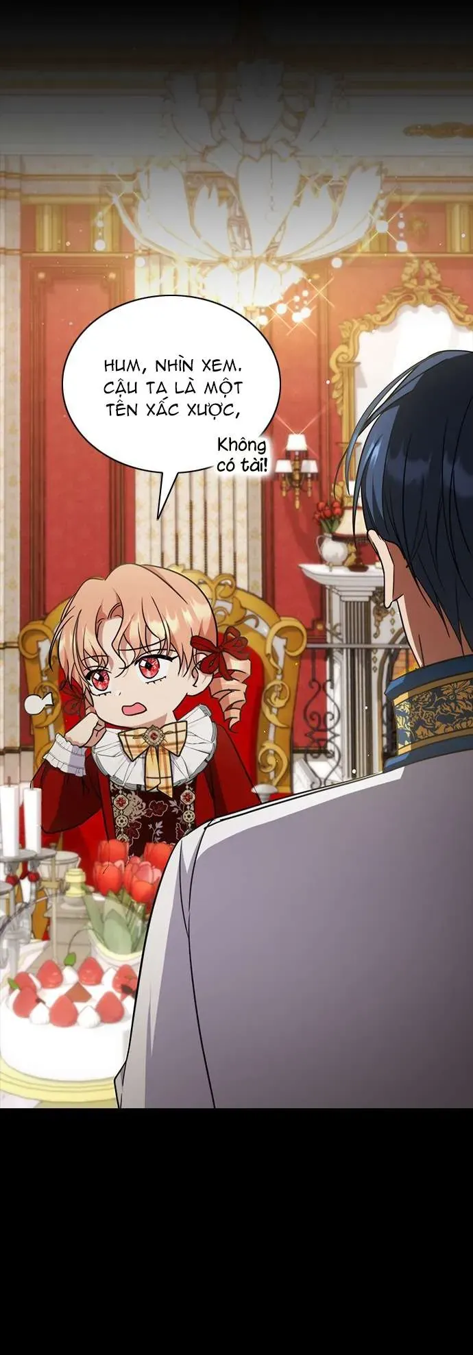 Làm Thế Nào Để Ăn Chủ Nhân Chap 47 - Next Chap 48