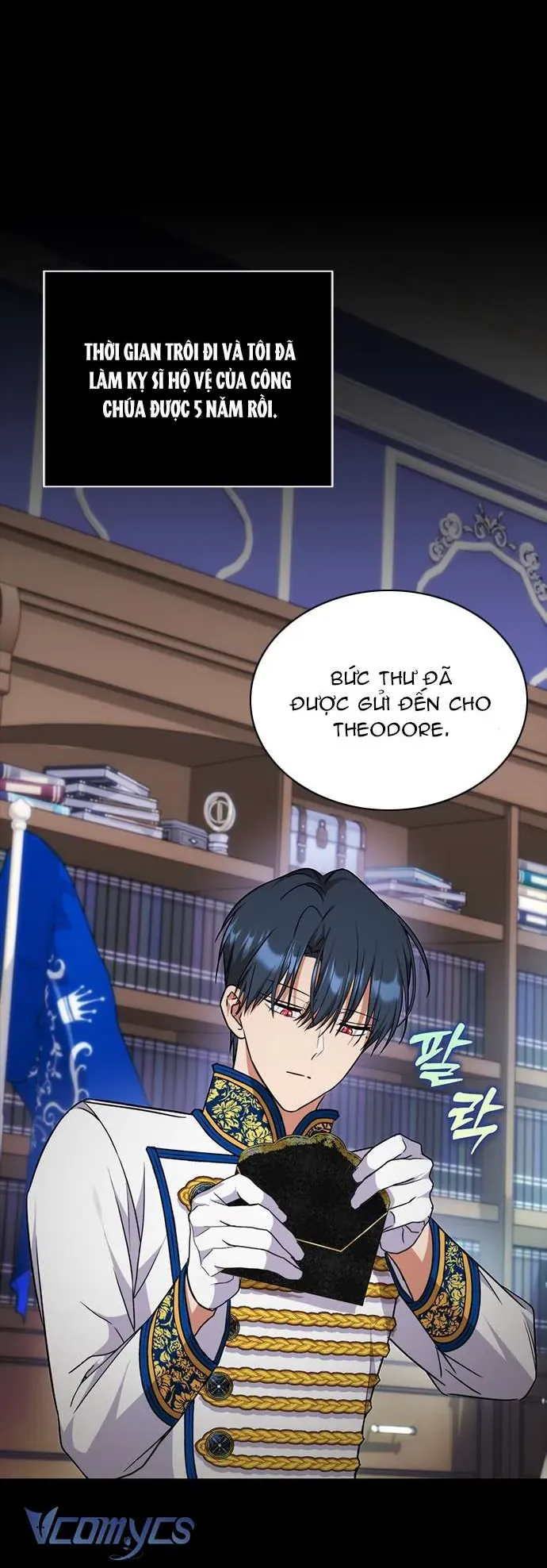 Làm Thế Nào Để Ăn Chủ Nhân Chap 47 - Next Chap 48